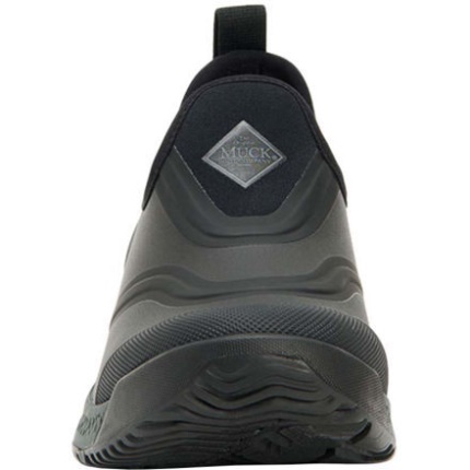 Muckboot Naisten Outscape Slip Musta