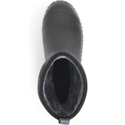 Muckboot Naisten Muckster Ii Mid - Ruudullinen Pinkki