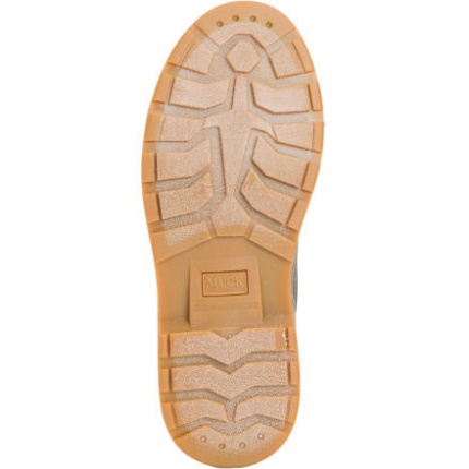 Muckboot Naisten Alkuperäiset Ankka Saappaat Pitsi Ruskea