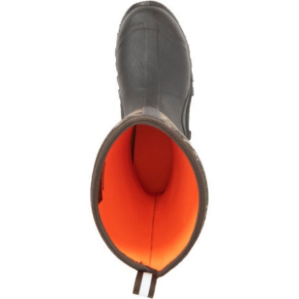 Muckboot Miesten Fieldblezer Klassinen Fleece - Realtree Reuna Ruskea