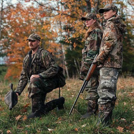 Muckboot Naisten Woody Pk Camo