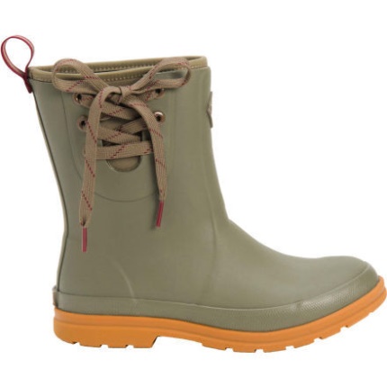 Muckboot Naisten Muck Ruskea Alkuperäiset Pull On Mid