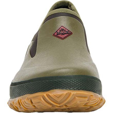 Unisex Muckboot Forager Matala Vihreä