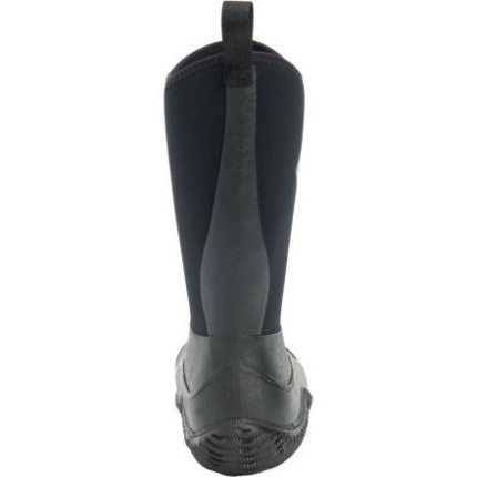 Muckboot Kid's Hale - Musta Musta