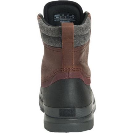 Naisten Alkuperäinen Ankkapitsi Ruskea Muckboot