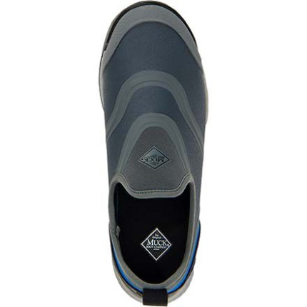 Muckboot Miesten Outscape Slip Harmaa