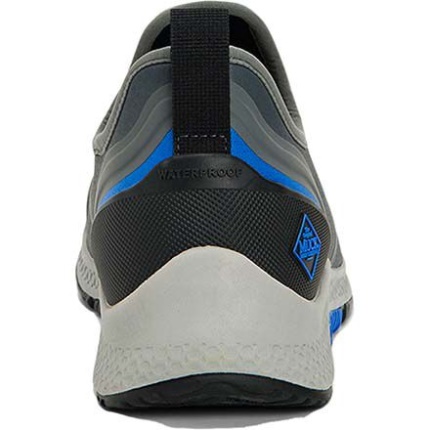 Muckboot Miesten Outscape Slip Harmaa