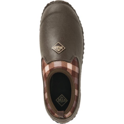 Muckboot Naisten Muckster Matala Ruskea