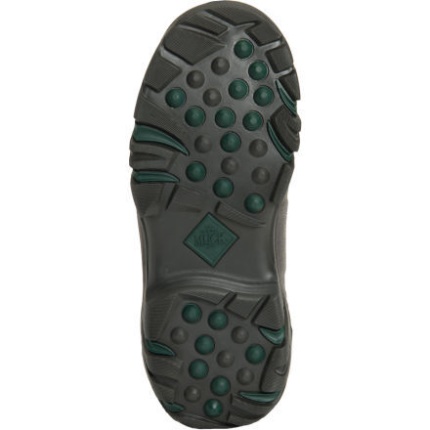 Muckboot Miesten Arktinen Pro Teräskärki Mid Csa Musta