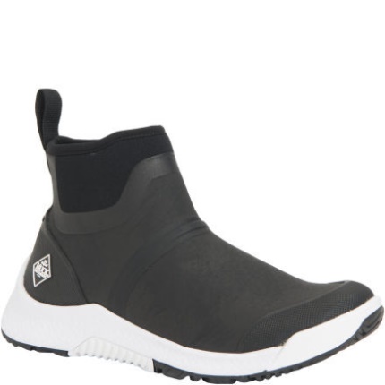 Muckboot Naisten Outscape Chelsea Musta