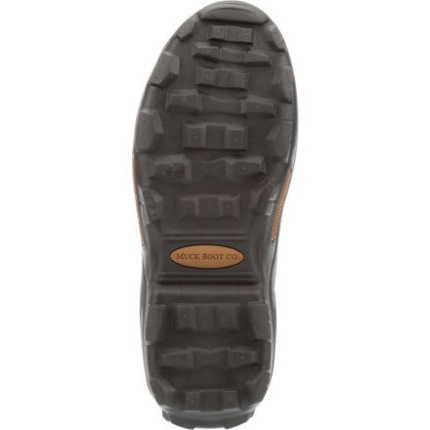 Miesten Woody Max Sammaleen Ruskea Muckboot