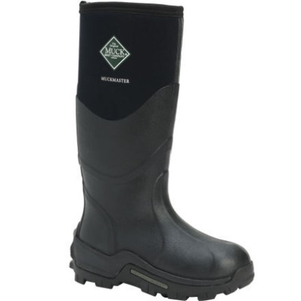 Miesten Muckmaster Tall Muckboot Musta