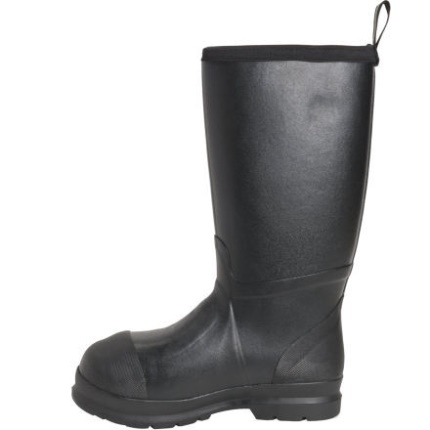 Muckboot Miesten Urakka Max Met Guard Musta