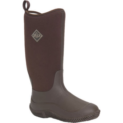Muckboot Naisten Hale Fleece Ruskea