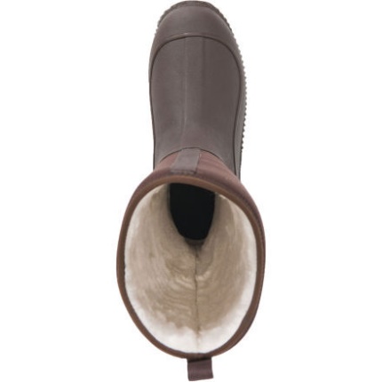 Muckboot Naisten Hale Fleece Ruskea