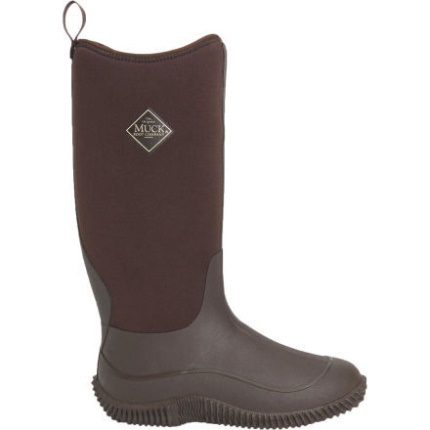 Muckboot Naisten Hale Fleece Ruskea