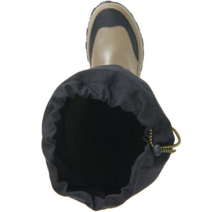 Forager Tall Unisex Muckboot Musta