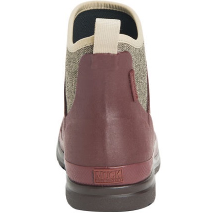 Muckboot Naisten Muck Alkuperäinen Nilkka Violetti