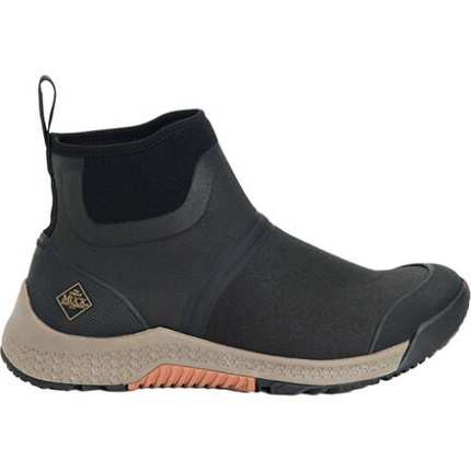 Miesten Outscape Chelsea Muckboot Musta