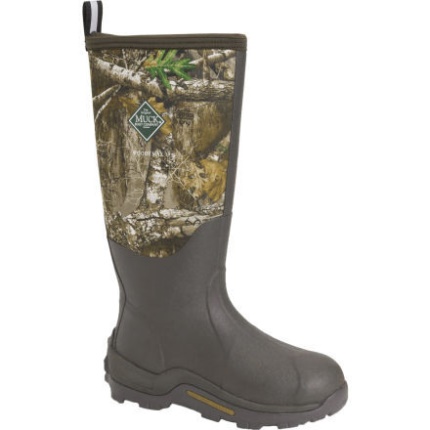 Muckboot Camo Miesten Woody Max Realtree Edge