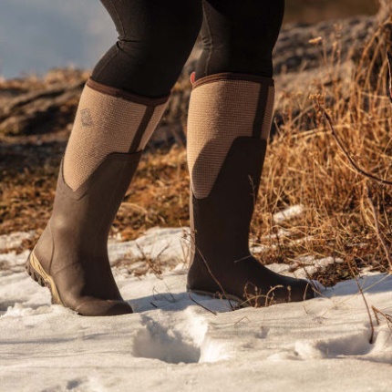 Muckboot Ruskea Naisten Arktinen Sport Ii Tall