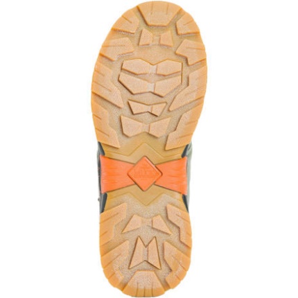 Muckboot Vihreä Miesten Huipun Puolivälissä Vetoketju