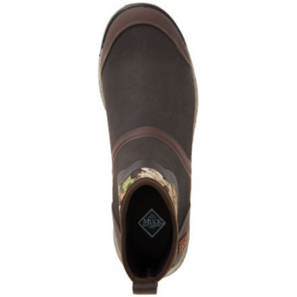 Miesten Outscape Chelsea Muckboot Ruskea