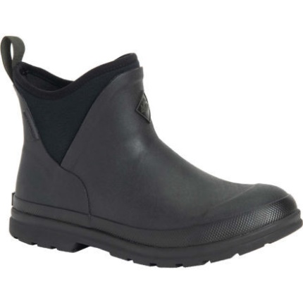 Naisten Muck Originals Ankle Muckboot Musta