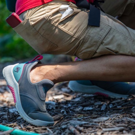 Muckboot Naisten Outscape Lipsahdus Harmaa