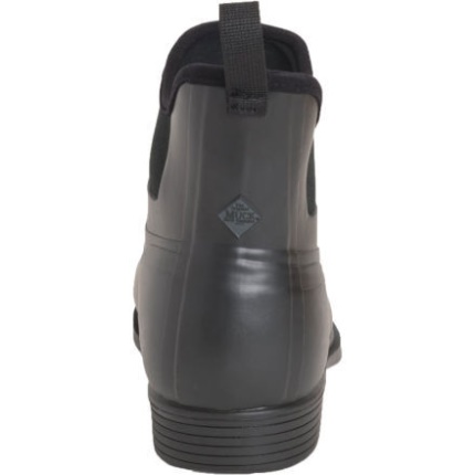 Naisten Derby-nilkkasaappaat Musta