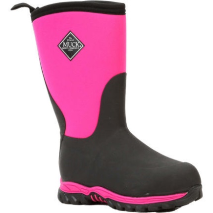 Lasten Karu Ii Muckboot Pinkki