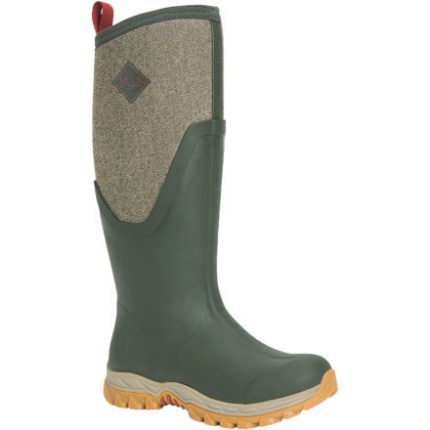 Muckboot Green Naisten Arktinen Sport Ii Tall