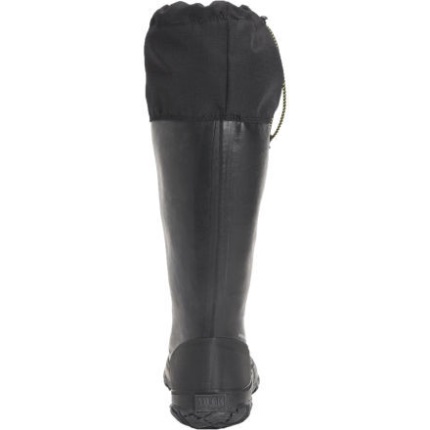 Muckboot Forager Tall Unisex Musta