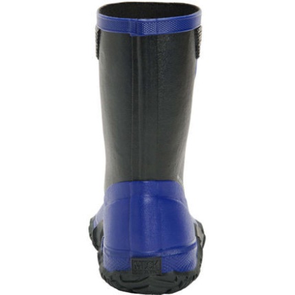 Lasten Rehusaappaat Muckboot Musta