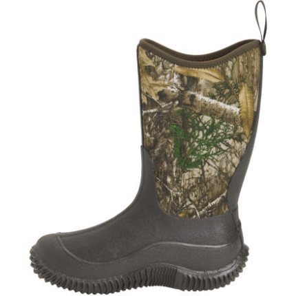 Muckboot Lasten Hale Realtree Reunanaamio