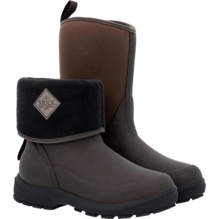 Muckboot Kids Element Ruskea