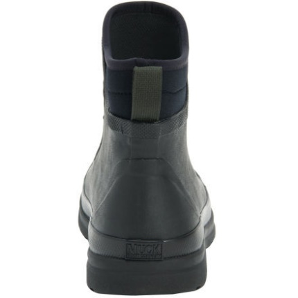 Naisten Muck Originals Nauhat Boot Muckboot Musta