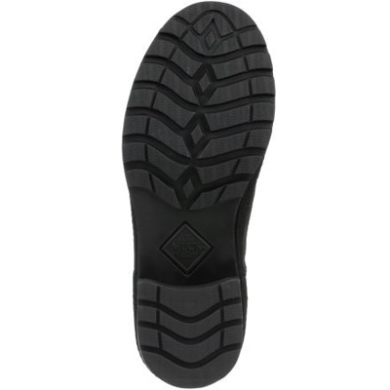 Muckboot Musta Naisten Liberty Nilkka Vedenpitävä Mokka