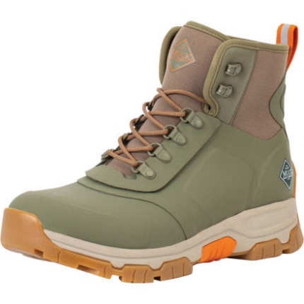 Miesten Huipunuisteinen Muckboot Salvia