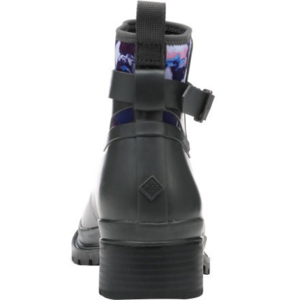 Muckboot Harmaa Naisten Liberty Vedenpitävä Nilkkakumi