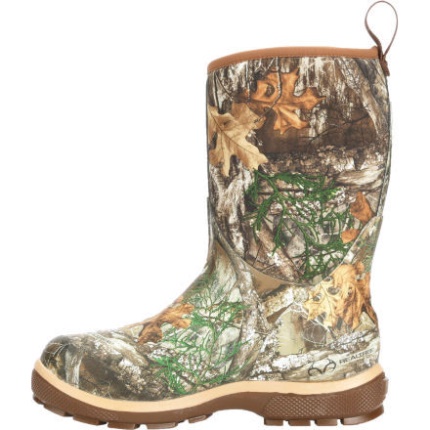 Lasten Elementti Muckboot Camo
