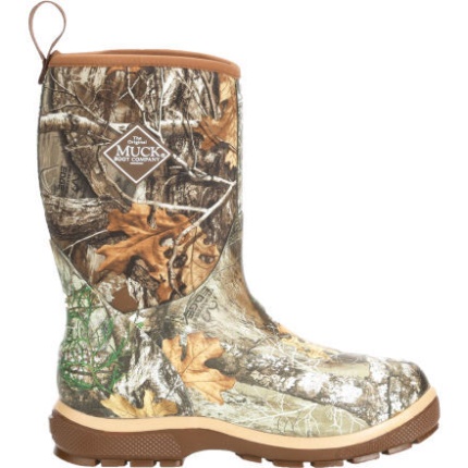 Lasten Elementti Muckboot Camo