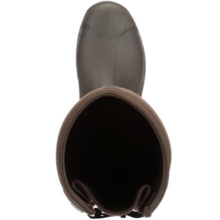Miesten Kosteikko Leveä Vasikka Ruskea