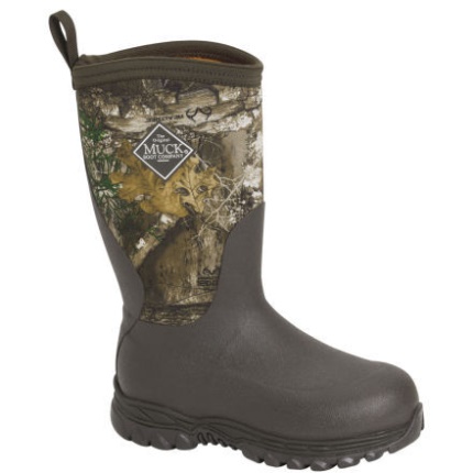 Muckboot Camo Lasten Rugged Ii