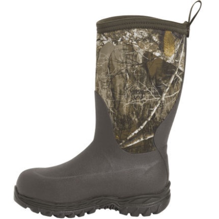 Muckboot Muoti Camo Lasten Rugged Ii