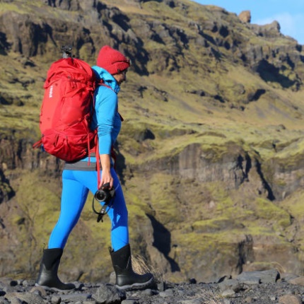 Naisten Arktinen Sport Ii Mid Muckboot Musta