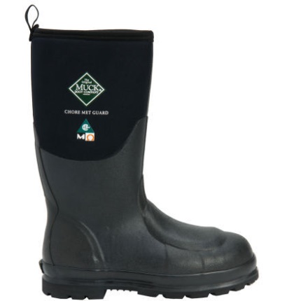 Muckboot Miesten Urakka Met Vartija Extreme Csa Ruskea-vihreä