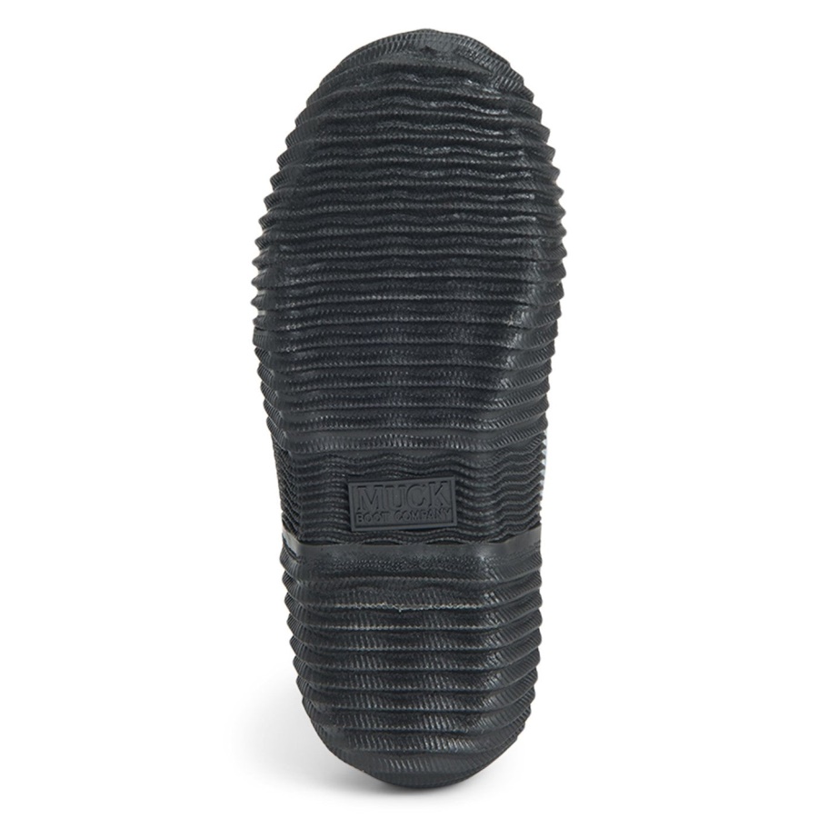 Muckboot Lasten Hale Korkeat Saappaat Mekko Sininen Printti