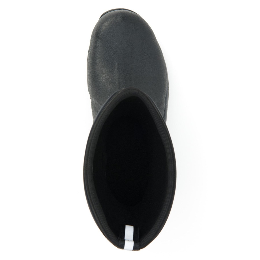 Musta Miesten Arktiset Urheilu Lyhyet Saappaat Muckboot