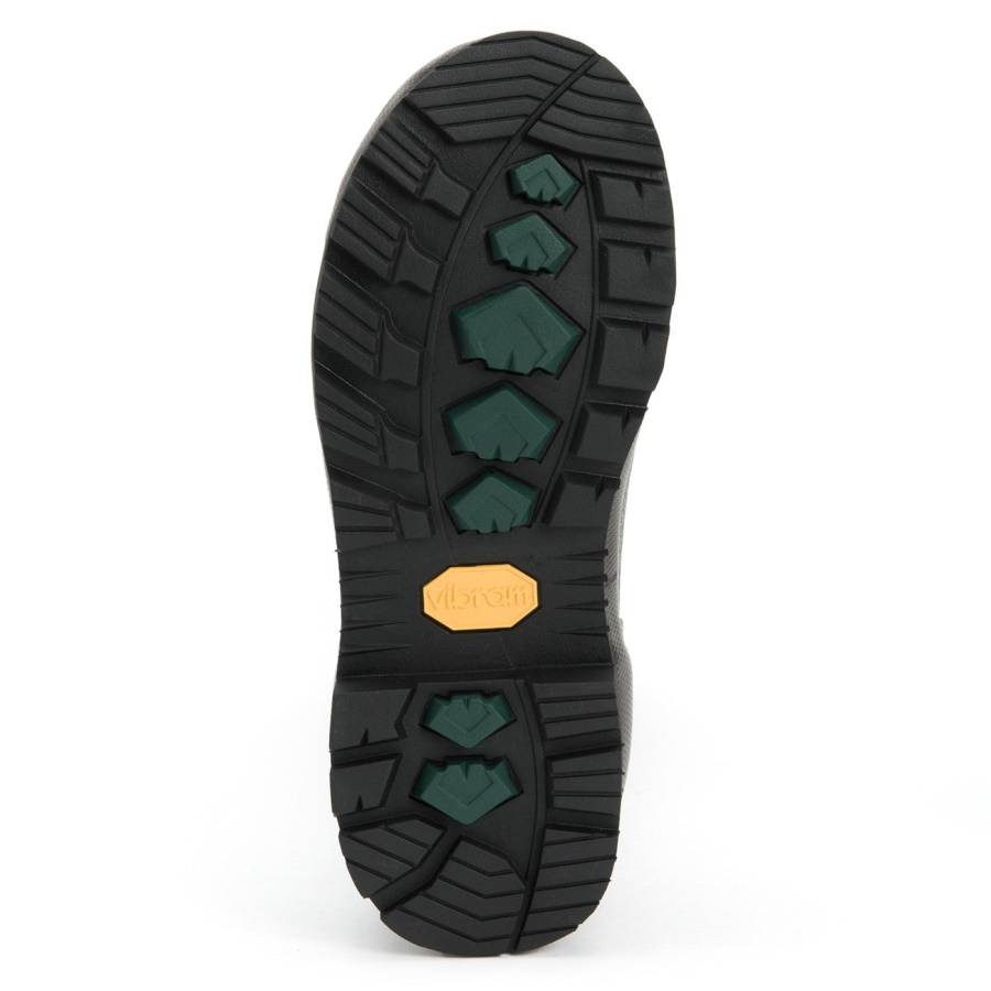 Miesten Urakka Siistit Korkeat Saappaat Ruskeat Muckboot